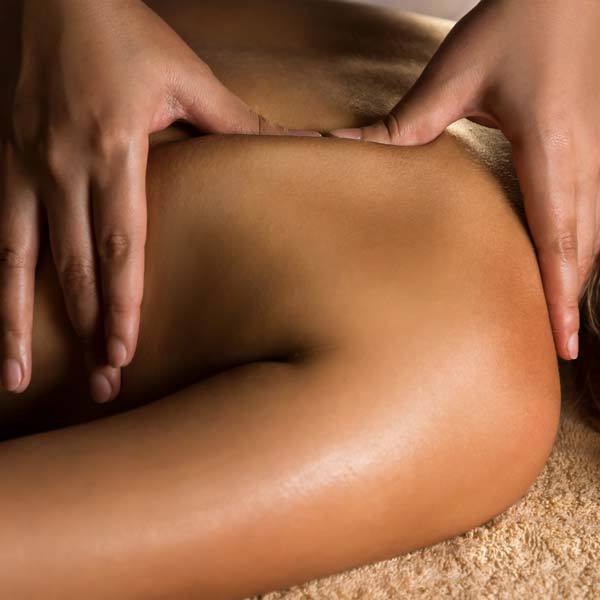 Deep Tissue Massage